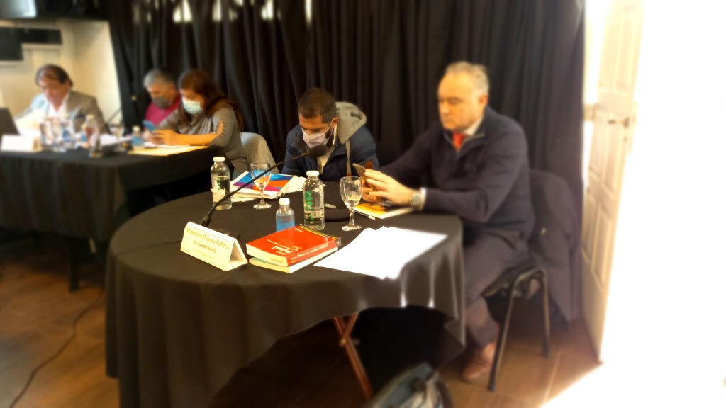 #URGENTE | EN VIVO, EL PEDIDO DE PENAS EN LA CAUSA «EMERGENCIA&nbsp;CLIMÁTICA»