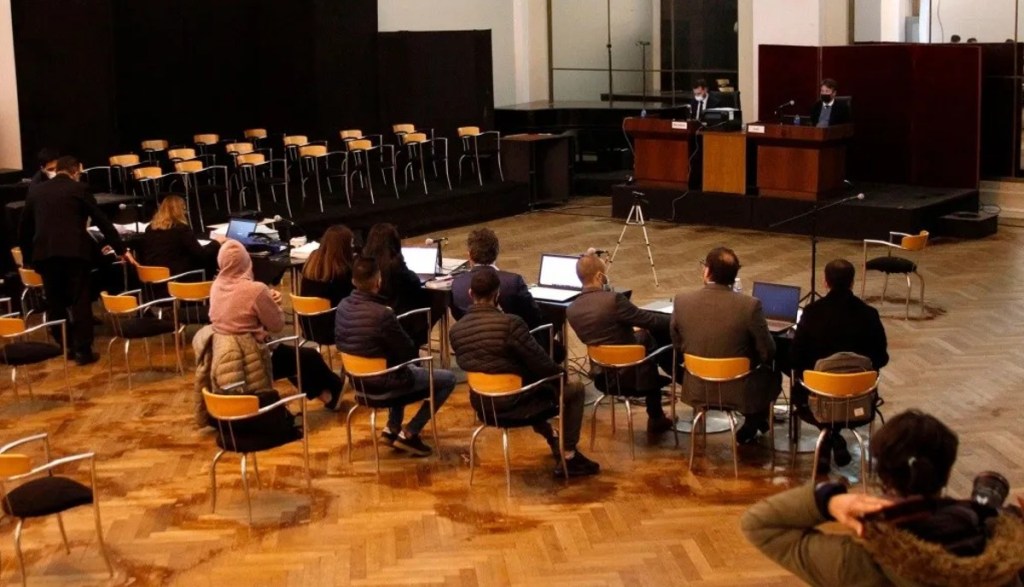 #JUSTICIA | PIDEN ANULAR LA ABSOLUCIÓN A LA MANADA DE&nbsp;MIRAMAR