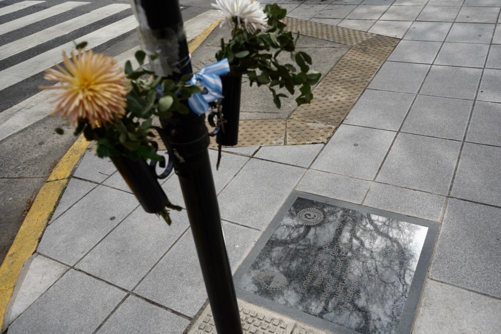 #POLICIALES | VIUDA DEL POLICÍA ASESINADO EN EL MALBA APUNTÓ CONTRA EL PSIQUIATRA DEL&nbsp;ASESINO
