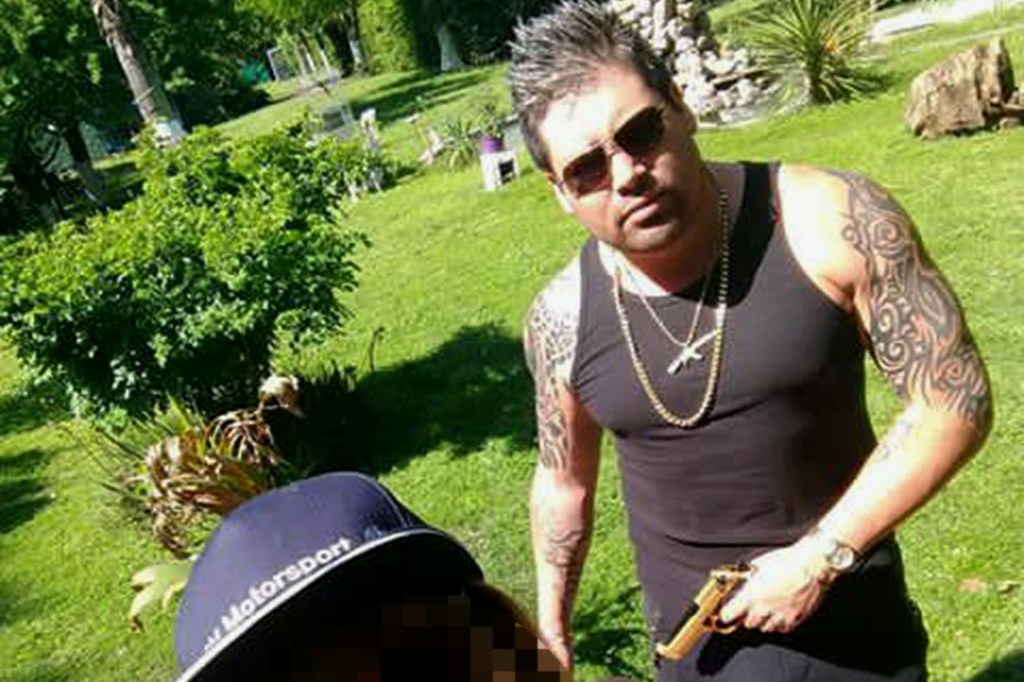 #JUSTICIA | LIBERARON AL NARCO CONOCIDO COMO «EL PATRÓN DE MORENO» POR IRREGULARIDADES EN SU&nbsp;ARRESTO