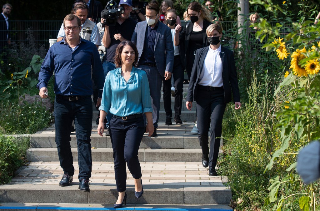 #ELECCIONES | ALEMANIA DEFINE LA SUCESIÓN DE ANGELA&nbsp;MERKEL