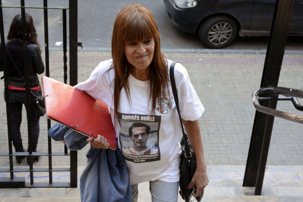 #JUSTICIA | A 31 AÑOS DEL CRIMEN A MANOS DE LA POLICÍA, LA FAMILIA DEL ALBAÑIL NUÑEZ PIDE QUE SE BUSQUE A HOMICIDA&nbsp;PRÓFUGO