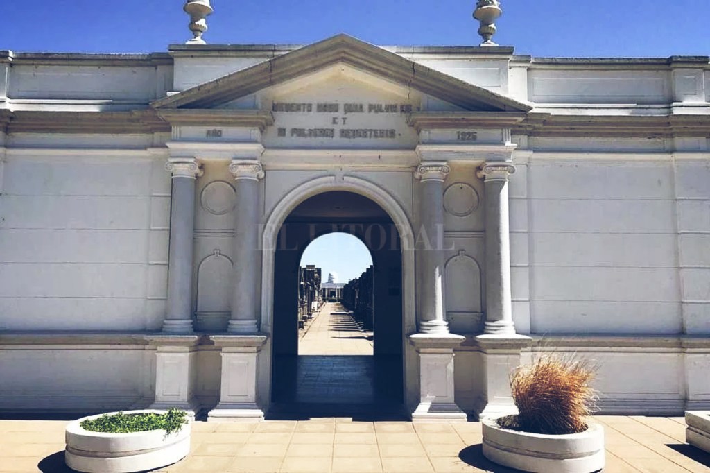 #PREOCUPANTE | CEMENTERIO DE SASTRE AL BORDE DEL&nbsp;COLAPSO