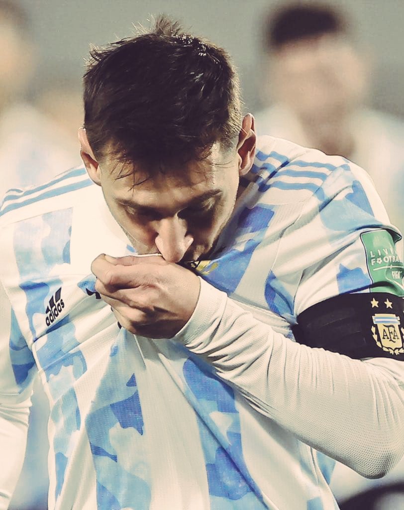 #SELECCIÓN | MESSI BRILLÓ,  SE EMOCIONÓ Y LE DIO MAGIA Y AMOR A SU&nbsp;PAÍS