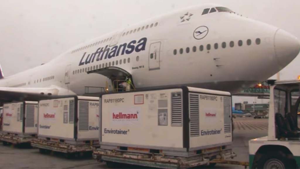 #PAÍS | LLEGARON 1,3 MILLONES DE VACUNAS&nbsp;SINOPHARM