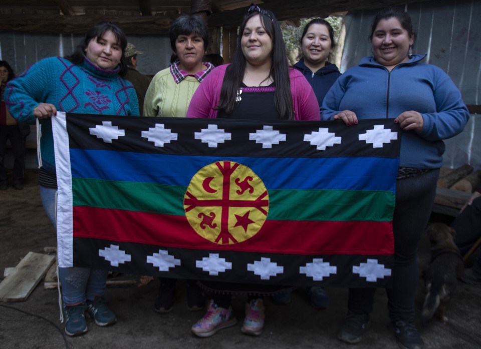 #PATAGONIA | MUJER ASUME EL MANDO LUEGO DE DESPLAZAR AL LONKO QUE DIRIGIA POR ABUSO&nbsp;SEXUAL