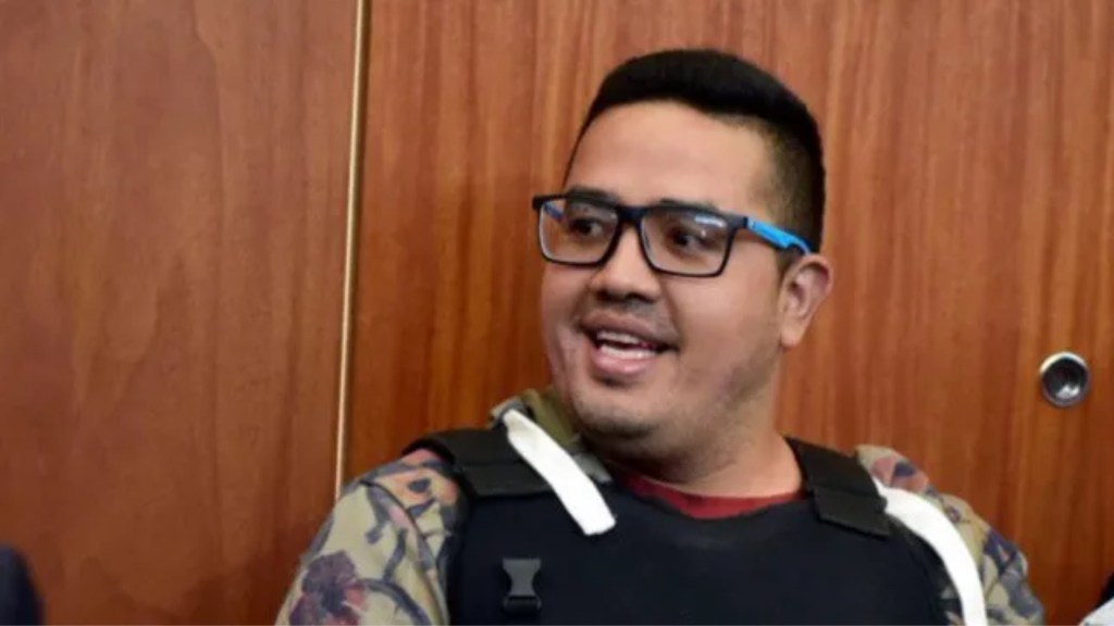 #INCREÍBLE | DESCUBREN QUE EL JEFE DE “LOS MONOS” TIENE UN TELÉFONO FIJO EN SU&nbsp;CELDA