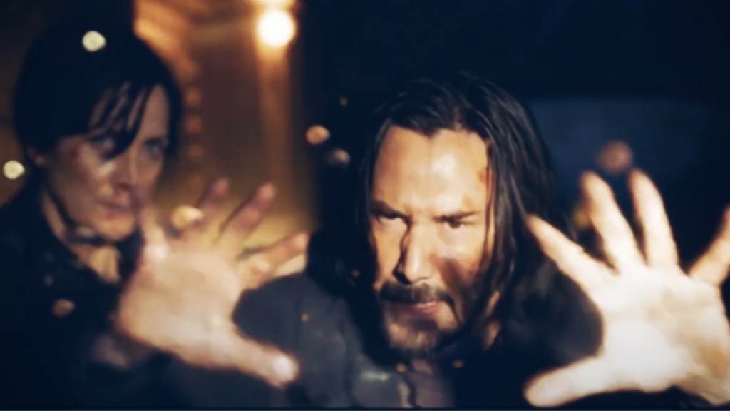 #MATRIX4 – DATOS Y CURIOSIDADES DEL TRAILER DE “RESURRECCIONES”, LA CUARTA ENTREGA DE LA&nbsp;SAGA