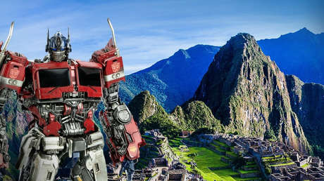 #MUNDO | «AL MACHU PICHU NO ENTRA NINGÚN ROBOT» POLÉMICA POR FILMACIÓN DE&nbsp;TRANSFORMERS