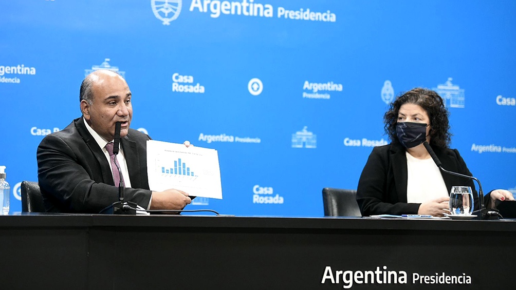 #PANDEMIA | UNA POR UNA LAS MEDIDAS QUE ANUNCIÓ EL GOBIERNO ARGENTINO ESTE&nbsp;MARTES