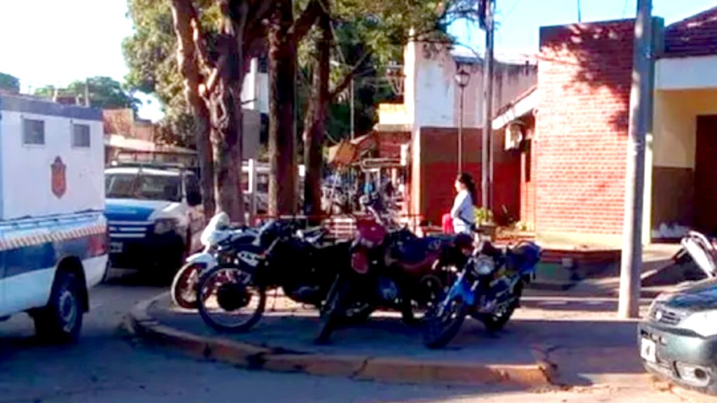 #POLICIALES | UN HOMBRE ASESINÓ A UN MOTOCHORRO DE UN DISPARO EN LA&nbsp;CABEZA