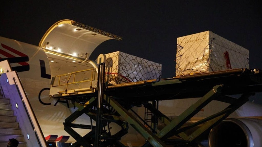 #COVID-19 | ARGENTINA SUPERÓ LAS 68 MILLONES DE DOSIS&nbsp;RECIBIDAS