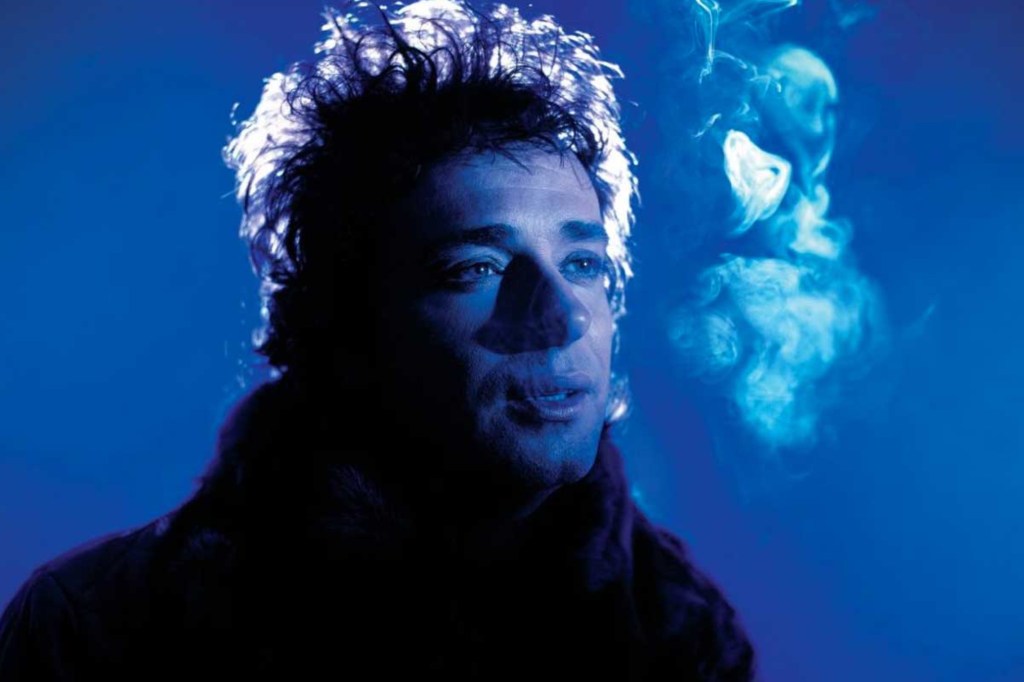#ETERNO | SE CUMPLEN SIETE AÑOS DE LA MUERTE DE GUSTAVO&nbsp;CERATI