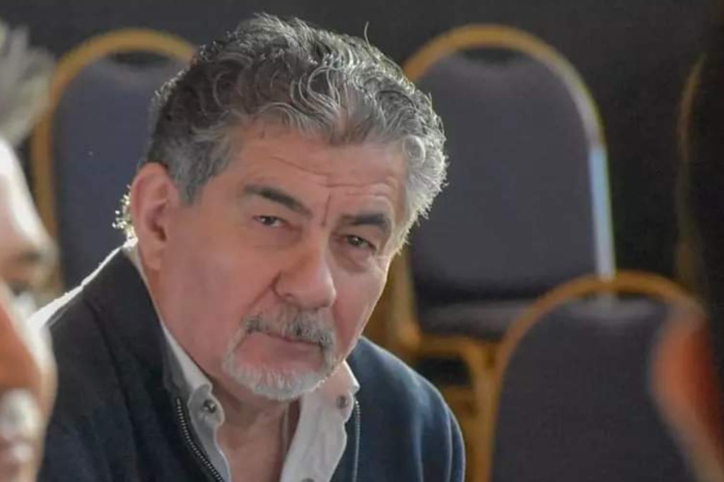 #CHUBUT | TABOADA LANZÓ SU CANDIDATURA PARA EL 2023 