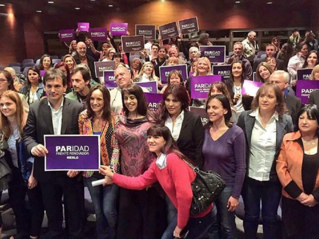 #ELECCIONES | CHUBUT ES LA PROVINCIA CON MÁS MUJERES ENCABEZANDO&nbsp;LISTA