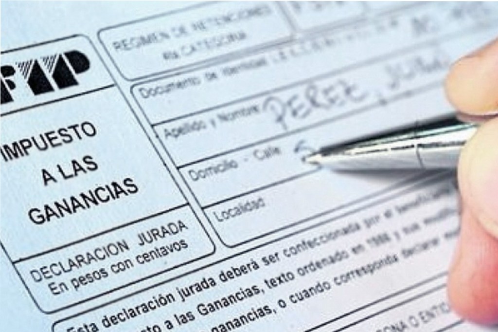 #PAÍS | PIDEN ELEVAR EL MÍNIMO NO IMPONIBLE DE&nbsp;GANANCIAS