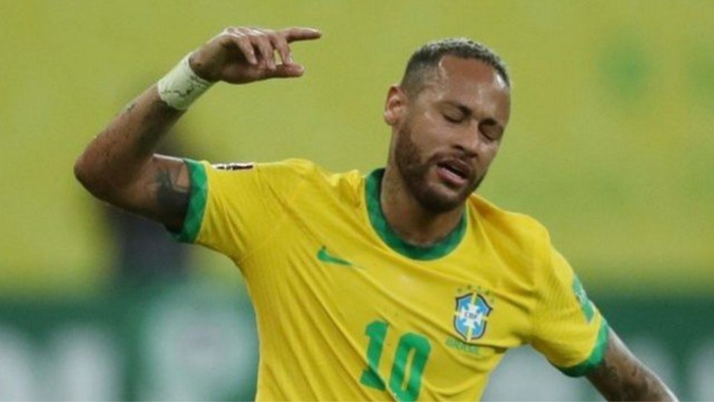 #BRASIL | NEYMAR SE QUEBRÓ Y PIDIÓ MAS&nbsp;RESPETO
