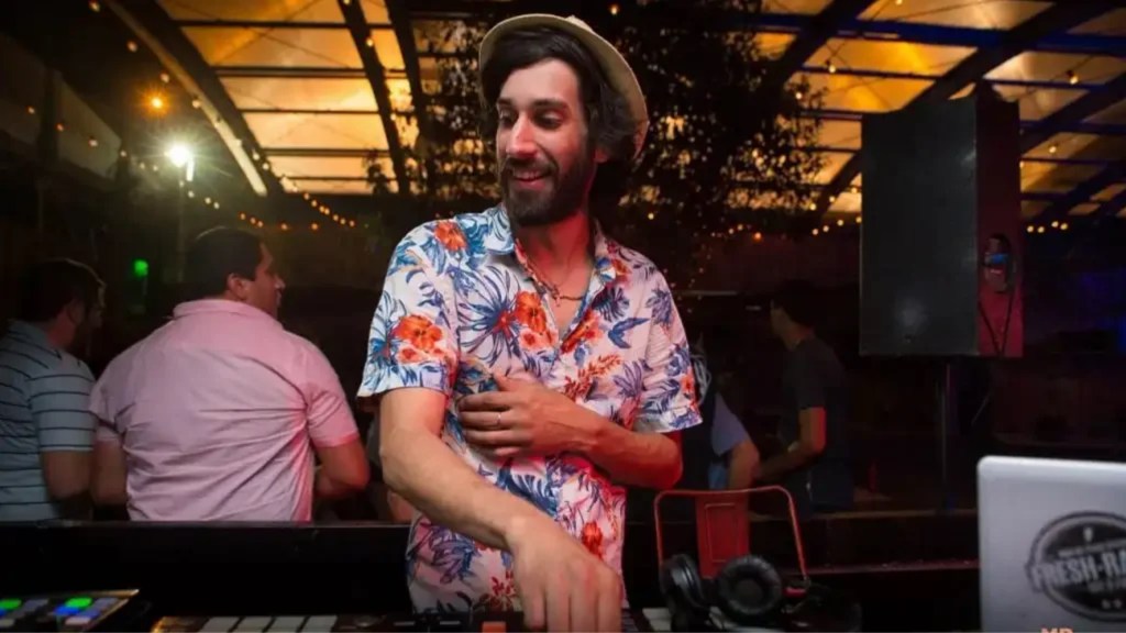 #POLICIALES | MATAN A CONOCIDO DJ DE UN BALAZO EN EL&nbsp;PECHO