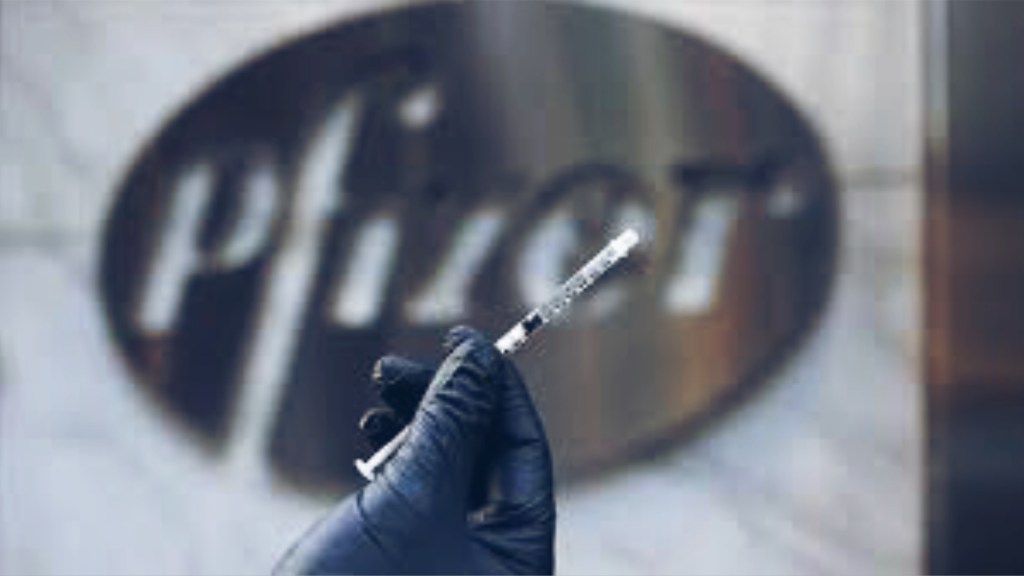 #COVID-19 | MAÑANA LLEGAN 100 MIL DOSIS DE LA VACUNA&nbsp;PFIZER