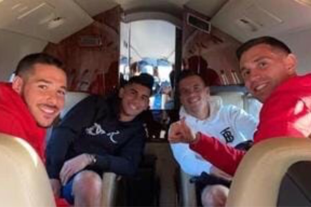 #SELECCIÓN | REUNIÓN DE 3 HORAS ENTRE LA AFA, LA CONMEBOL Y EL GOBIERNO BRASILEÑO POR INGRESO IRREGULAR DE&nbsp;JUGADORES