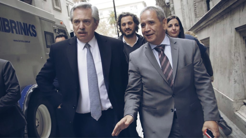 #POLÍTICA | PALAZZO LLAMÓ A CONSOLIDAR LA UNIDAD DEL FRENTE DE&nbsp;TODOS