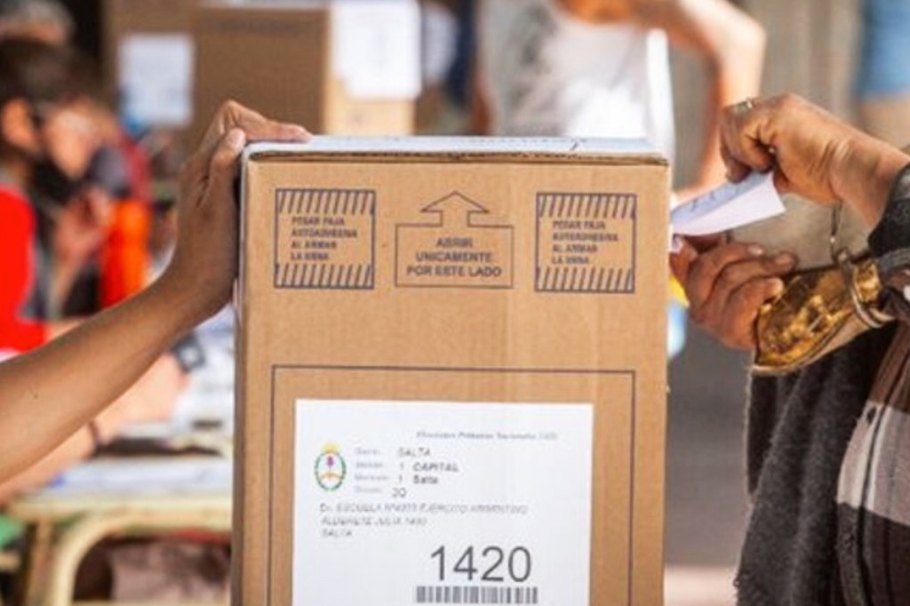 #ELECCIONES | EN CHUBUT NO VOTARON 155 MIL PERSONAS ¿QUE PASARÁ CON&nbsp;ELLAS?