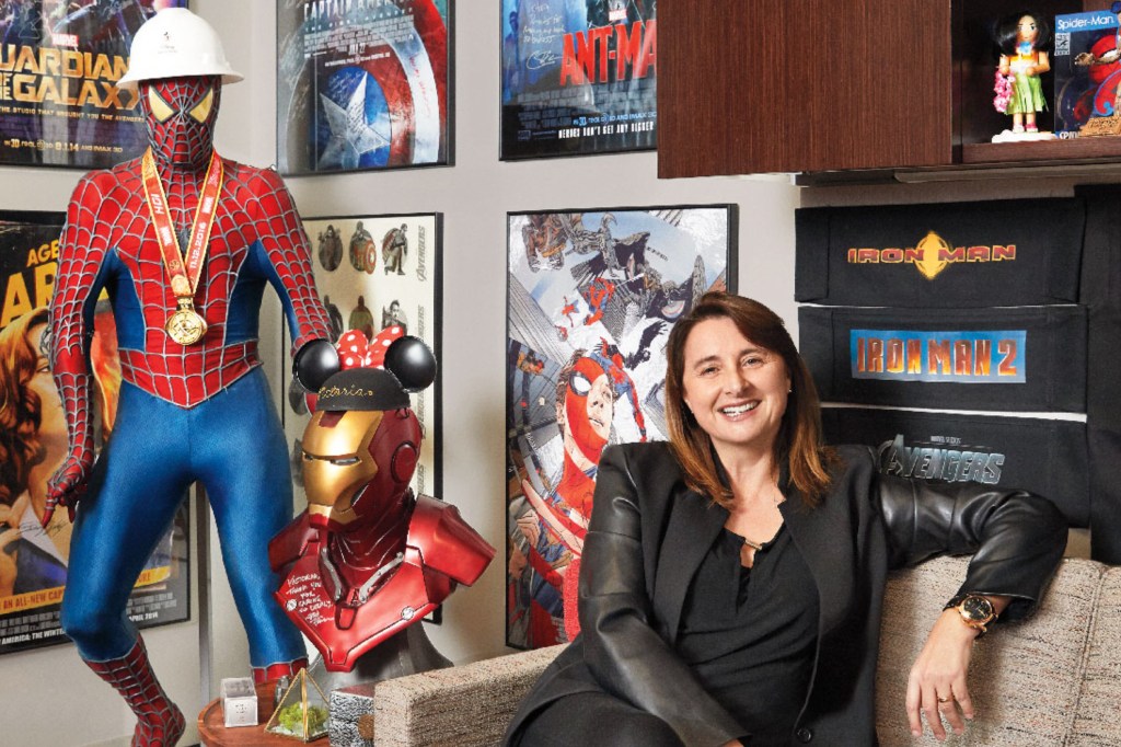 #HOLLYWOOD | UNA ARGENTINA SERÁ PRESIDENTA DE PRODUCCIÓN DE&nbsp;MARVEL