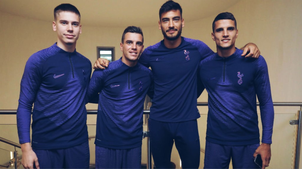 #POLÉMICO | EL TOTTENHAM MULTARÁ A LO CELSO Y ROMERO POR IRSE SIN PERMISO DEL&nbsp;CLUB