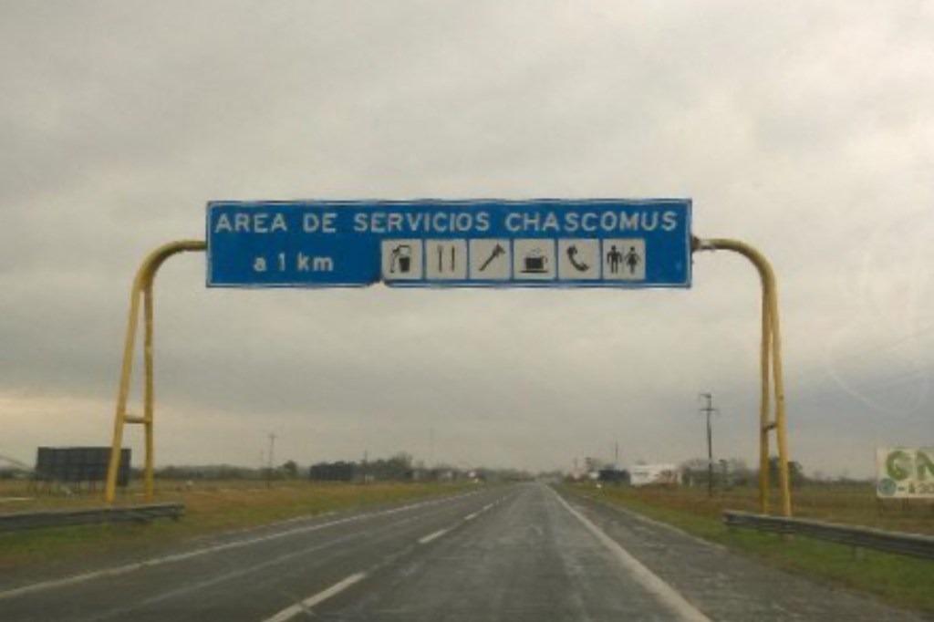 #PAÍS | SIETE HERIDOS EN CHOQUE MÚLTIPLE EN LA AUTOVÍA&nbsp;2