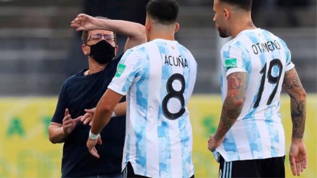 #ESCÁNDALO | ANVISA ACUSA A LA AFA DE FALSIFICAR DOCUMENTACIÓN DE CUATRO JUGADORES&nbsp;ARGENTINOS