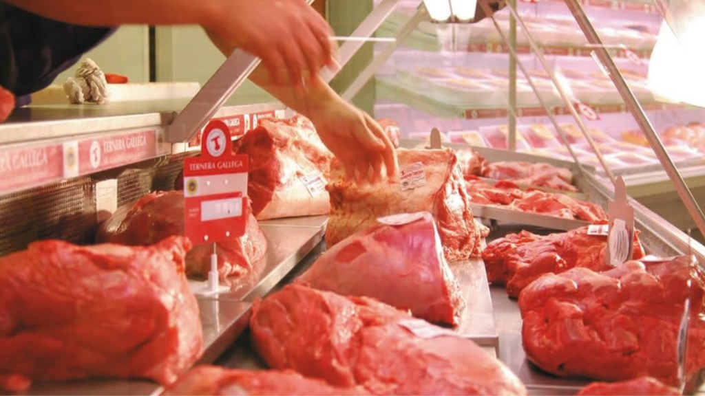 #PAÍS | LA CARNE BAJÓ 1,4% EN AGOSTO SEGÚN UN OBSERVATORIO DE&nbsp;PRECIOS