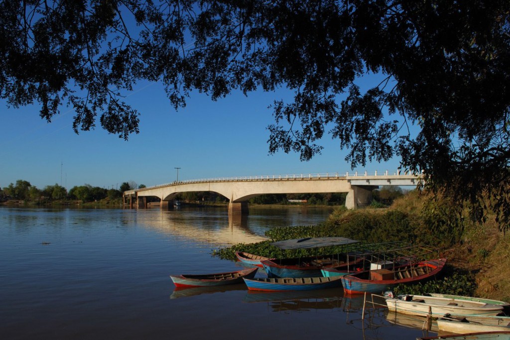 #POLICIALES | ENCUENTRAN NIÑO AHOGADO EN UN RÍO Y BUSCAN A SU&nbsp;HERMANO