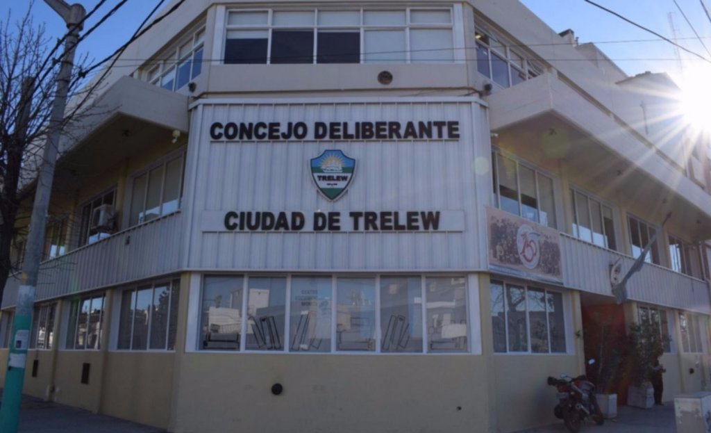 #TRELEW | AVANZA EN EL CONCEJO DELIBERANTE EL «CENTRO DE ANÁLISIS ESTRATÉGICO DEL DELITO Y LAS&nbsp;VIOLENCIAS»