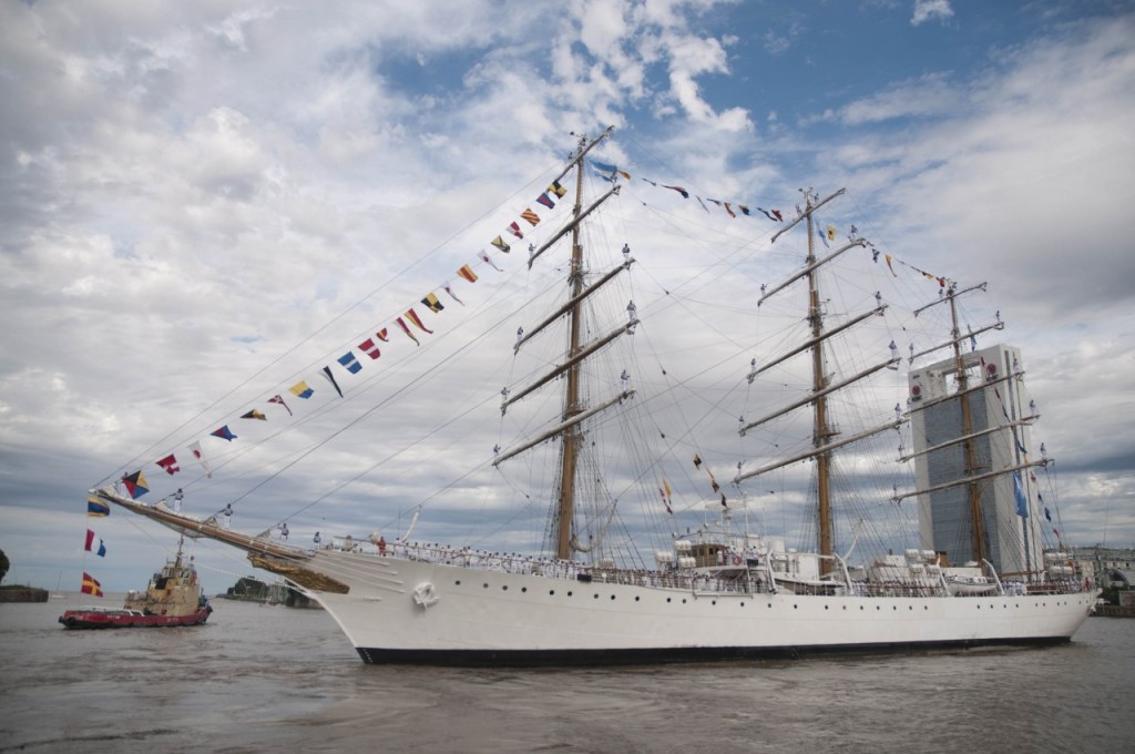 #diferencias | CHILE SUSPENDE A LA FRAGATA LIBERTAD Y LA DIPLOMACIA SE HACE MAS&nbsp;COMPLEJA