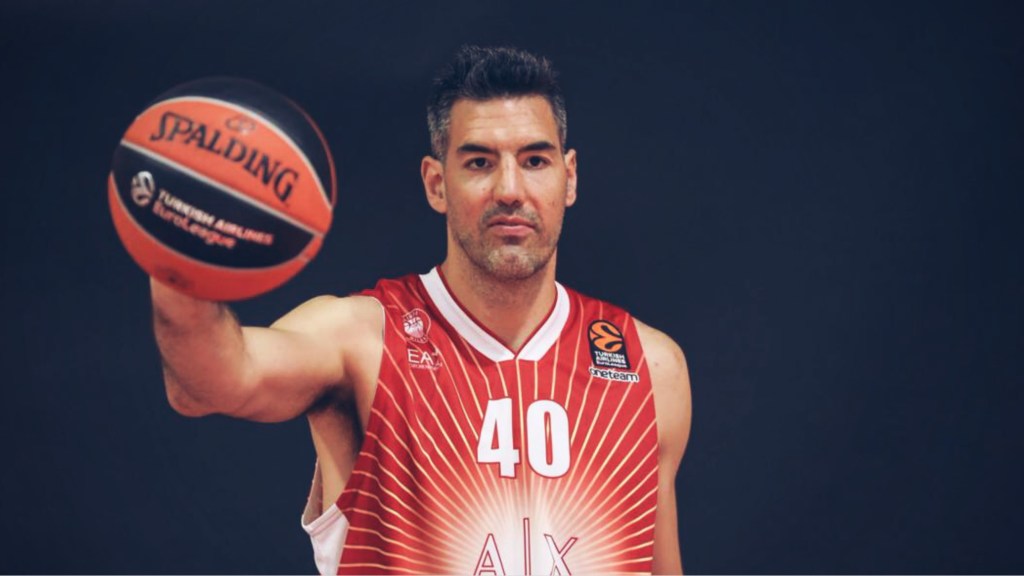 #BÁSQUETBOL | SCOLA SE RETIRA DEFINITIVAMENTE Y SERÁ CEO DEL&nbsp;VARESE