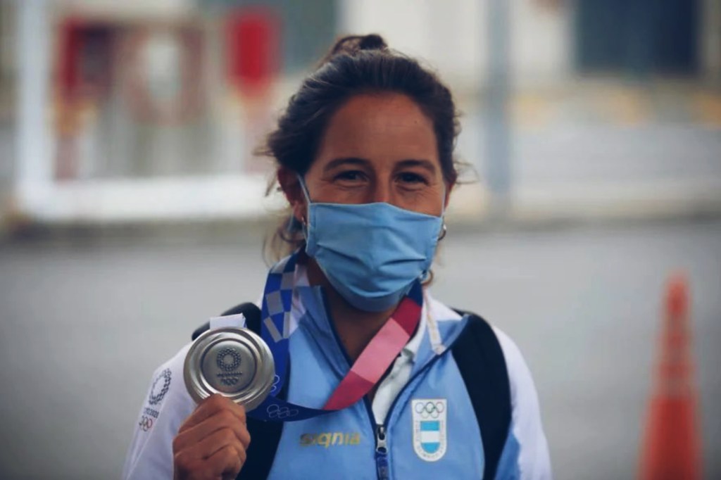 #POLICIALES | ASALTAN A LEONA Y LE ROBAN MEDALLA DE TOKIO&nbsp;2020