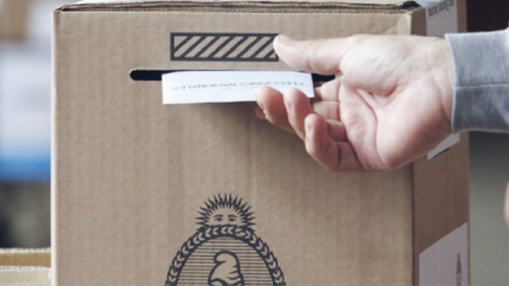 #ELECCIONES | CONFIRMAN QUE PERSONAS ENFERMAS, AISLADAS O CON SÍNTOMAS DE COVID-19 NO ESTÁN OBLIGADAS A&nbsp;VOTAR