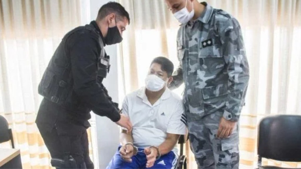 #MISIONES | VIOLÓ A SU HIJASTRA Y LE DIERON 16 AÑOS DE&nbsp;CÁRCEL