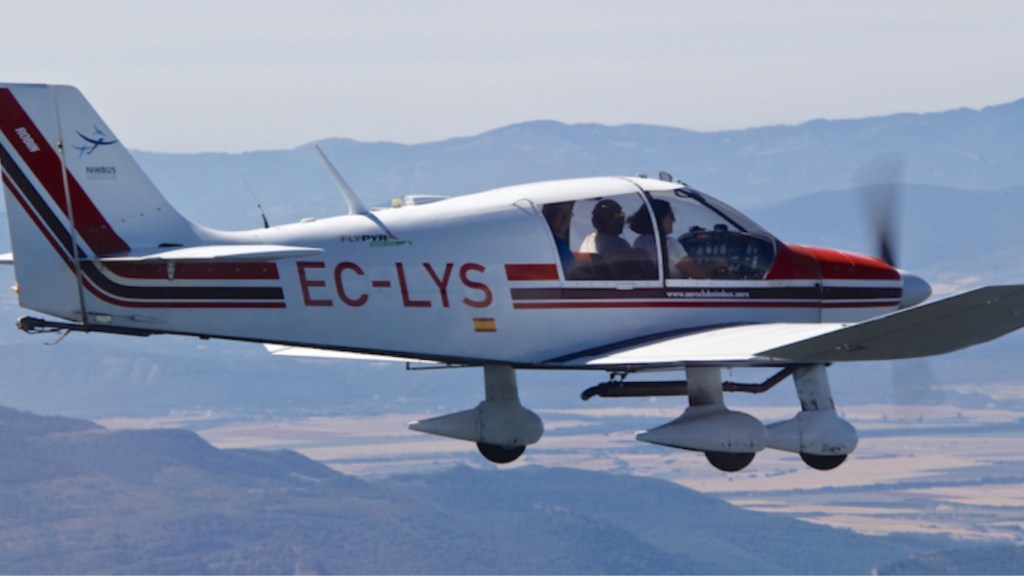 #FRANCIA | DOS MUERTOS EN UN ACCIDENTE&nbsp;AÉREO