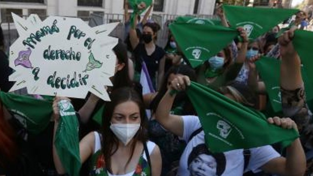 #CHILE | AVANZA PROYECTO DE DESPENALIZACIÓN DEL&nbsp;ABORTO