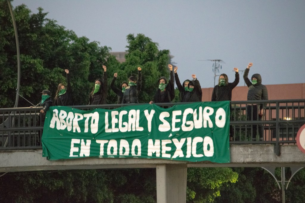 #MUNDO | MÉXICO DESPENALIZA EL&nbsp;ABORTO