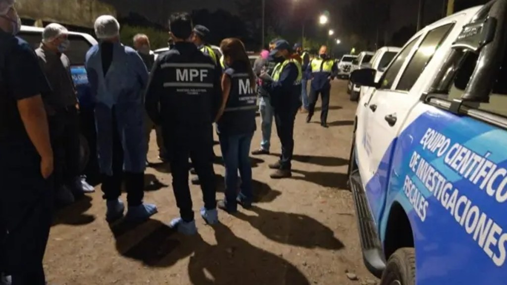 #POLICIALES | ACRIBILLAN A BALAZOS A JÓVEN EN PRESUNTO AJUSTE DE&nbsp;CUENTAS