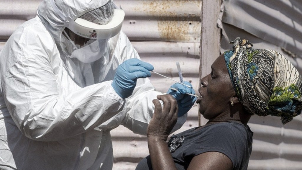 #COVID19 | ÁFRICA SUPERA LOS 8 MILLONES DE&nbsp;CONTAGIOS