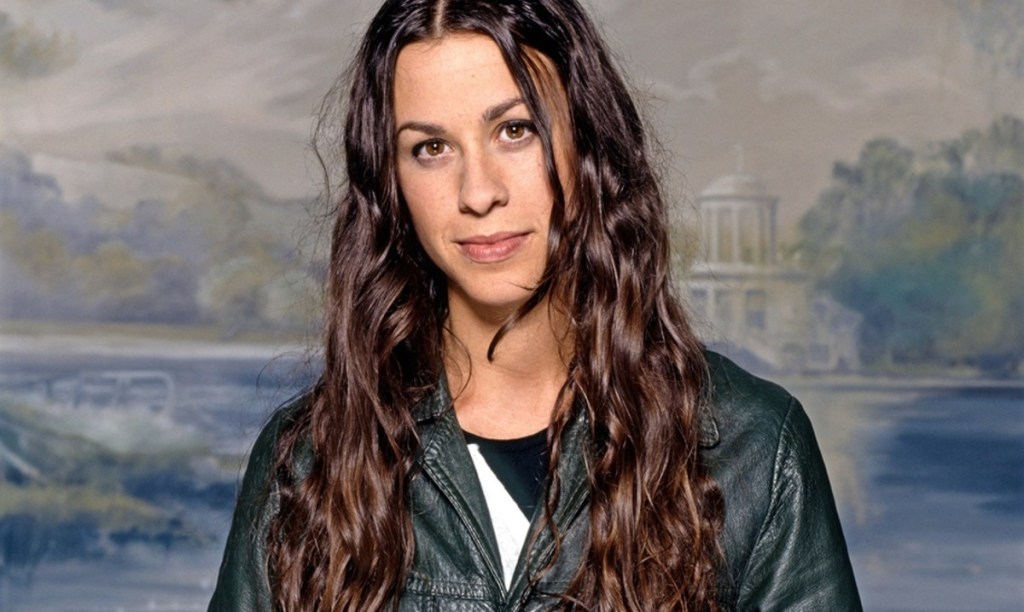 #MÚSICA | ALANIS MORISSETTE REVELÓ QUE A LOS 15 AÑOS FUE VIOLADA POR VARIOS&nbsp;HOMBRES