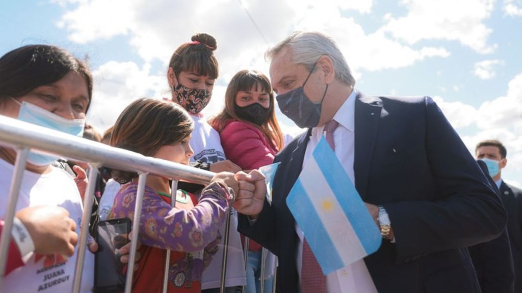 #APOYO | ALBERTO FERNÁNDEZ RESPALDÓ A CANDIDATOS DEL FRENTE DE TODOS EN&nbsp;CHUBUT