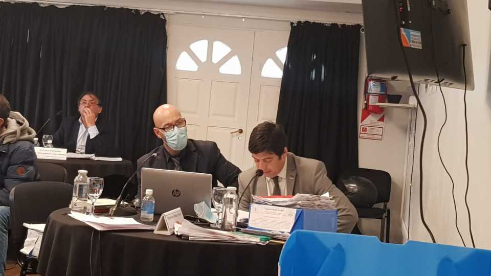 #AHORA | SEGUÍ EN VIVO LA AUDIENCIA POR LA CAUSA «EMERGENCIA&nbsp;CLIMÁTICA»