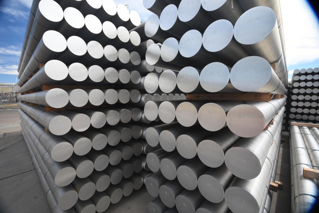 #ALUAR | EL PRECIO DEL ALUMINIO ALCANZA SU MÁXIMO NIVEL EN MÁS DE DIEZ&nbsp;AÑOS