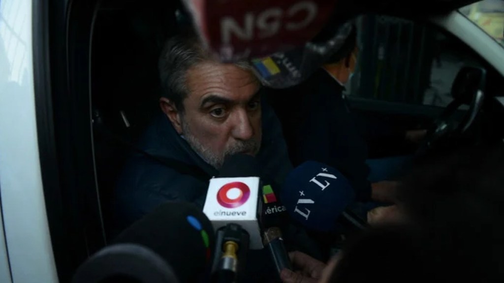 #POLÍTICA | ANÍBAL FERNÁNDEZ: «EL PRESIDENTE NO ME OFRECIÓ&nbsp;NADA»