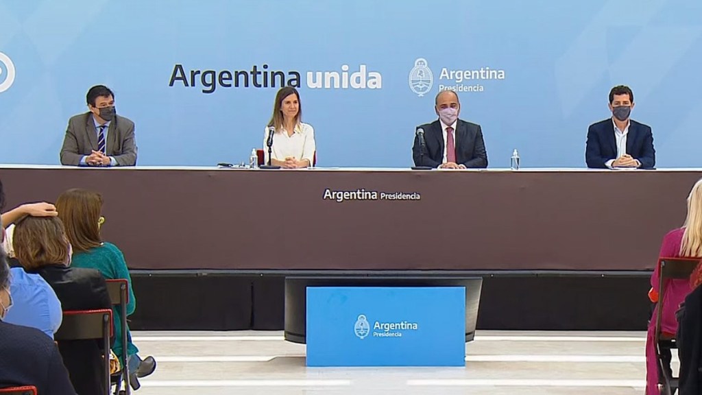 #GOBIERNO | ANUNCIARON JUBILACIONES ANTICIPADAS PARA&nbsp;DESOCUPADOS