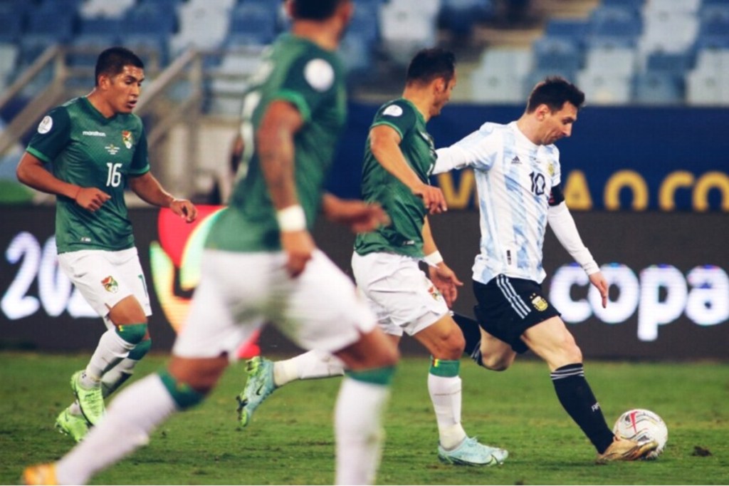 #ELIMINATORIAS | ARGENTINA ENFRENTA MAÑANA BOLIVIA EN EL REGRESO DE LOS HINCHAS A LAS&nbsp;CANCHAS